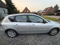 Gebraucht Mazda 3 105 PS (77 kW) 2006 Silber Limousine