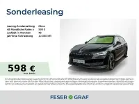 Neu Skoda Superb 204 PS (150 kW) 2026 Onyxschwarz Kombi