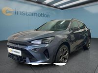 Gebraucht Cupra Formentor 150 PS (110 kW) 2025 Grau SUV