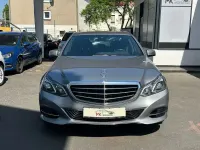 Gebraucht Mercedes E200 Elegance 184 PS (135 kW) 2014 Silber Limousine