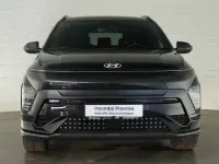 Gebraucht Hyundai Kona N Line 160 kW (218 PS) 2025 Schwarz SUV