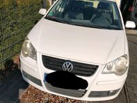 gebraucht VW Polo 9N BJ 2009