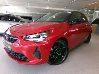 Gebraucht Opel Corsa GS Line 101 PS (74 kW) 2023 Rot Kleinwagen