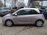 Gebraucht Opel Adam S 87 PS (63 kW) 2014 Silber Kleinwagen
