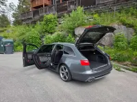 Gebraucht Audi A6 S-Line 170 PS (125 kW) 2014 Grau Kombi