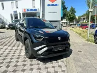 Neu Suzuki e-Vitara Comfort 127 kW (174 PS) 2026 Bluish black pearl metallic SUV