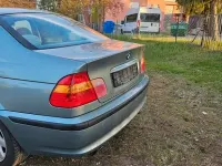 Brugt BMW 320 Performance 170 HK (125 kW) 2002 Blå Sedan