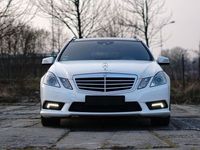 gebraucht Mercedes E350 T-Modell W212/S212 AMG Paket