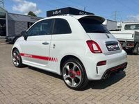 Usata Abarth 595 107 CV (78 kW) 2022 Grigio Utilitaria