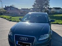 Używany Audi A3 S-Line 140 KM (102 kW) 2012 Szary Hatchback