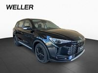 Nowe MG ZS 197 KM (144 kW) 2025 Czarny Sedan/Limuzyna