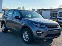 gebraucht Land Rover Discovery Sport 2.0Ltr Aut. 4WD Navi Leder Panor