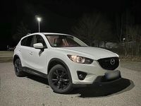 Gebraucht Mazda CX-5 150 PS (110 kW) 2012 Weiß SUV