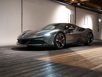 Gebraucht Ferrari SF90 780 PS (573 kW) 2021 Grau Coupé