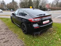 Neu Honda Civic Advance 200 PS (147 kW) 2025 Crystal black pearl Limousine