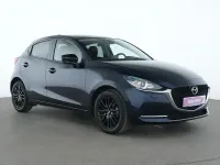 Gebraucht Mazda 2 Homura-Line 90 PS (66 kW) 2023 Deep crystal Kleinwagen