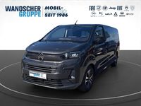 Neu Citroën Spacetourer 179 PS (131 kW) 2026 Grauandere Van / Kleinbus