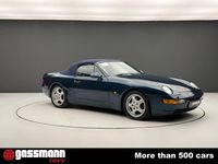 Gebraucht Porsche 968 240 PS (176 kW) 1992 Blau Cabrio