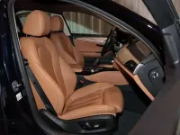 Gebraucht BMW 545e Sport Line 394 PS (289 kW) 2021 Bmw individual tansanitblau Limousine