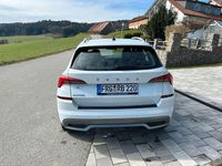 Gebraucht Skoda Kamiq Style 116 PS (85 kW) 2020 Weiß SUV