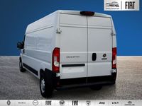 gebraucht Fiat Ducato 35 L4H2 140 Automatik