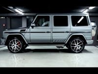Gebraucht Mercedes G63 AMG AMG 571 PS (419 kW) 2017 Grau SUV
