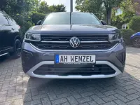 Gebraucht VW T-Cross Goal 116 PS (85 kW) 2025 Rauchgrau metallic SUV