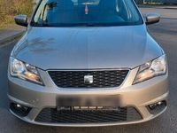 gebraucht Seat Toledo 1.2 tsi style-2 hand-tempomat-shz+pdc