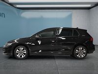Neu VW Golf VIII 116 PS (85 kW) 2025 Schwarz Kleinwagen