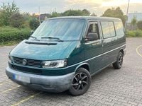 Usado VW T4 151 HP (111 kW) 1998 Verde Van