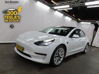 Gebraucht Tesla Model 3 Long Range AWD 258 kW (351 PS) 2020 Weiß Limousine