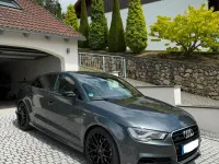 Gebraucht Audi A3 S-Line 150 PS (110 kW) 2016 Andere farben Limousine