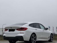 Gebraucht BMW 640 M Sport 340 PS (250 kW) 2017 Weiß Coupé