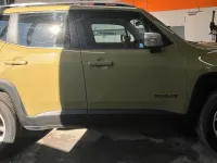 Brugt Jeep Renegade Limited 170 HK (125 kW) 2017 Grøn SUV