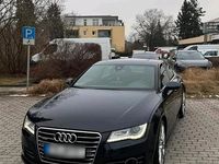 Gebraucht Audi A7 Sportback S-Line 300 PS (220 kW) 2013 Schwarz Kleinwagen