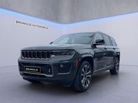 Gebraucht Jeep Grand Cherokee Overland 364 PS (267 kW) 2022 Grau SUV