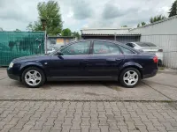 Gebraucht Audi A6 194 PS (142 kW) 1997 Blau Limousine