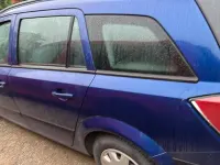 Gebraucht Opel Astra 2004 Blau Kombi