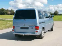 Gebraucht VW T4 102 PS (75 kW) 1998 Blau Van