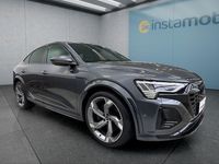 Gebraucht Audi SQ8 e-tron 369 kW (503 PS) 2024 Grau SUV