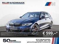 Gebraucht BMW 340 340 PS (250 kW) 2022 Tansanitblau Kombi