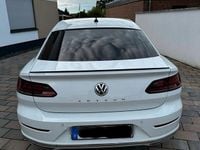 Gebraucht VW Arteon R-line 190 PS (139 kW) 2019 Weiß Kleinwagen