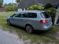 Gebraucht VW Passat 170 PS (125 kW) 2010 Grau Kombi