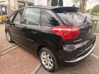 Gebraucht Citroën C4 Picasso Style 136 PS (100 kW) 2009 Schwarz Van / Kleinbus