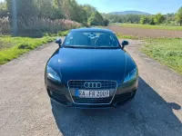 Używany Audi TT Sport 200 KM (147 kW) 2009 Niebieski Coupe