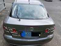 Gebraucht Mazda 6 Active 120 PS (88 kW) 2007 Silber Limousine
