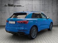 Gebraucht Audi Q3 S-Line 200 PS (147 kW) 2022 Blau SUV