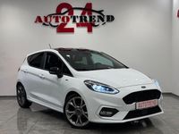 Gebraucht Ford Fiesta ST-Line 140 PS (102 kW) 2019 Weiß Kleinwagen