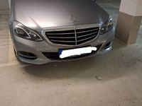 Gebraucht Mercedes E220 170 PS (125 kW) 2014 Grau Kombi