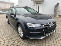 Gebraucht Audi A4 Allroad Basis 218 PS (160 kW) 2016 Blau Kombi